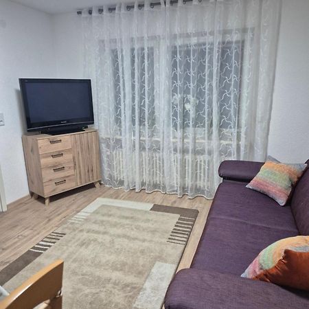 Olgas Ferienwohnung Saarburg Bahnhofstrasse 13 G Esterno foto