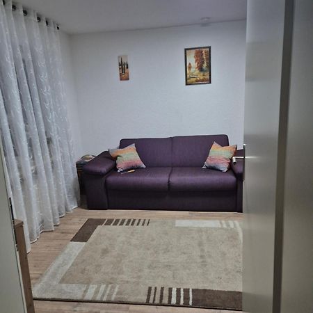 Olgas Ferienwohnung Saarburg Bahnhofstrasse 13 G Esterno foto