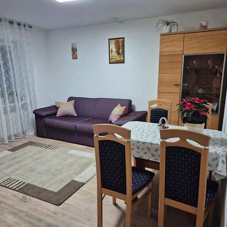 Olgas Ferienwohnung Saarburg Bahnhofstrasse 13 G Esterno foto