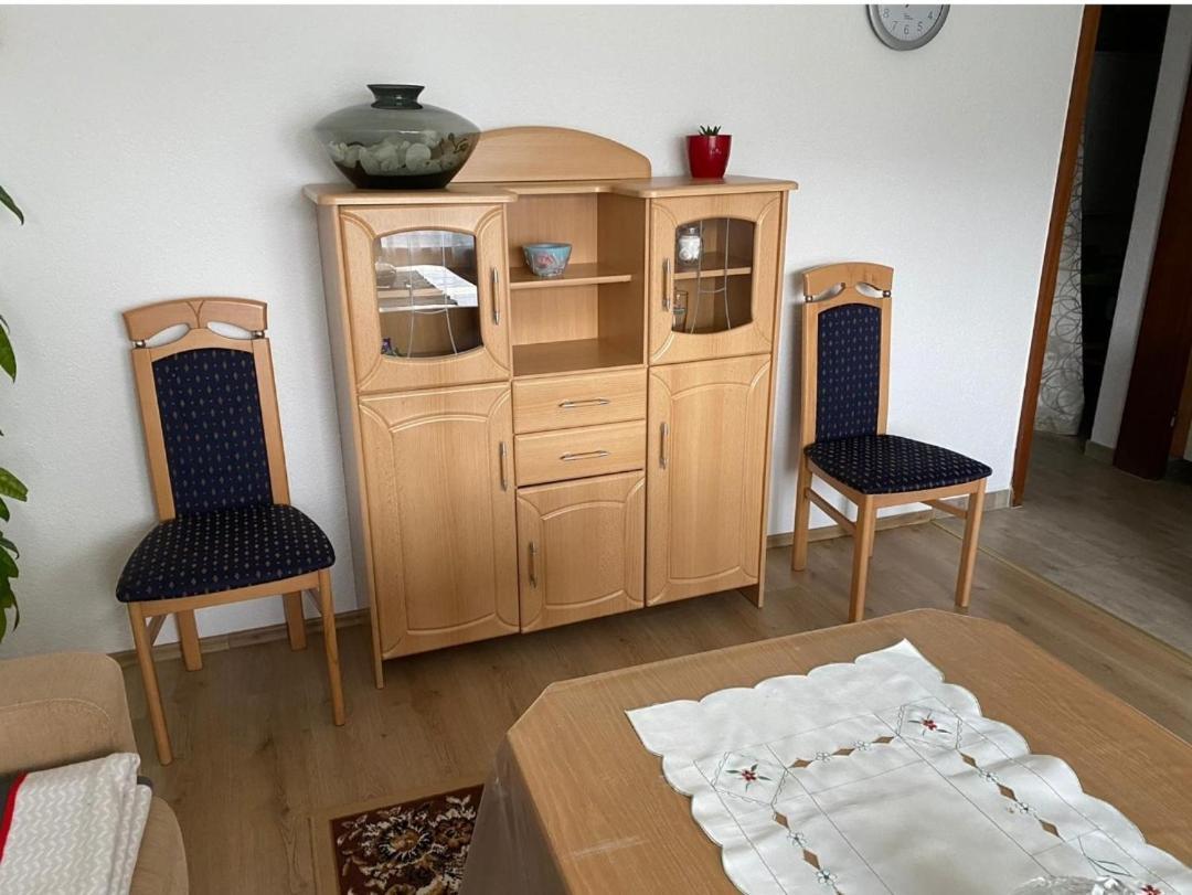Olgas Ferienwohnung Saarburg Bahnhofstrasse 13 G Esterno foto