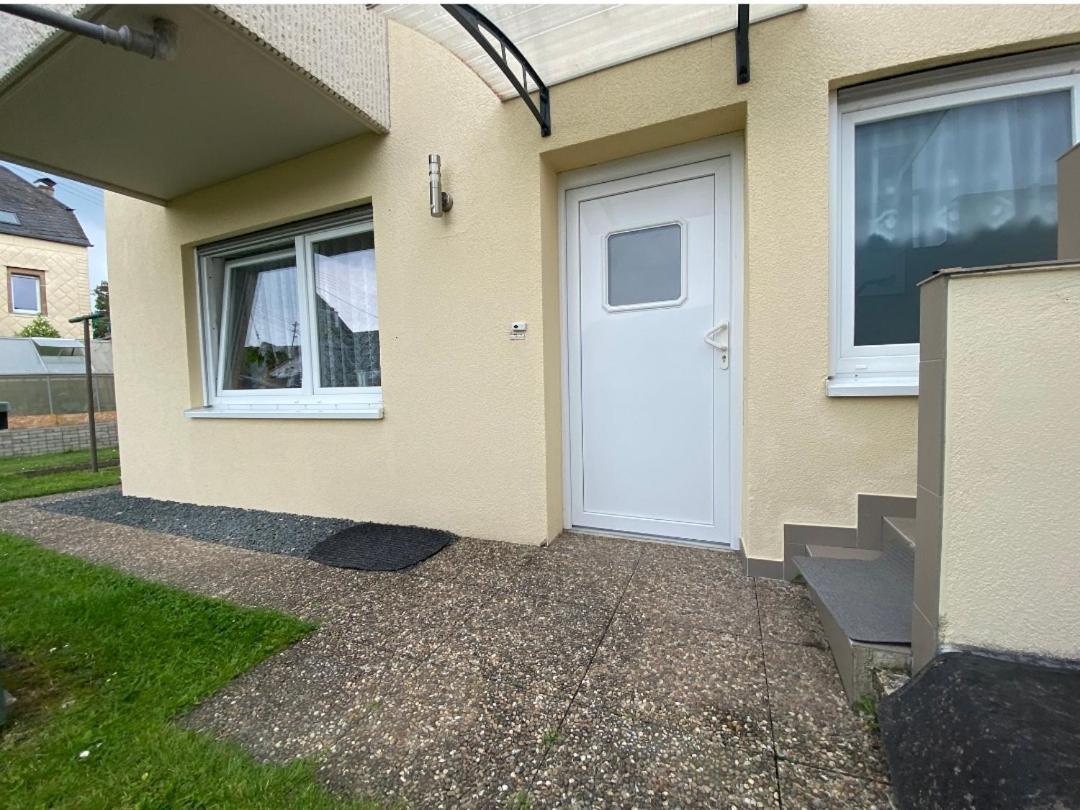 Olgas Ferienwohnung Saarburg Bahnhofstrasse 13 G Esterno foto