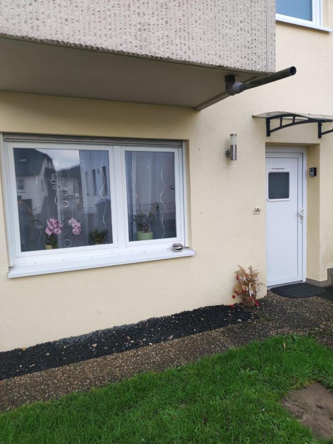 Olgas Ferienwohnung Saarburg Bahnhofstrasse 13 G Esterno foto