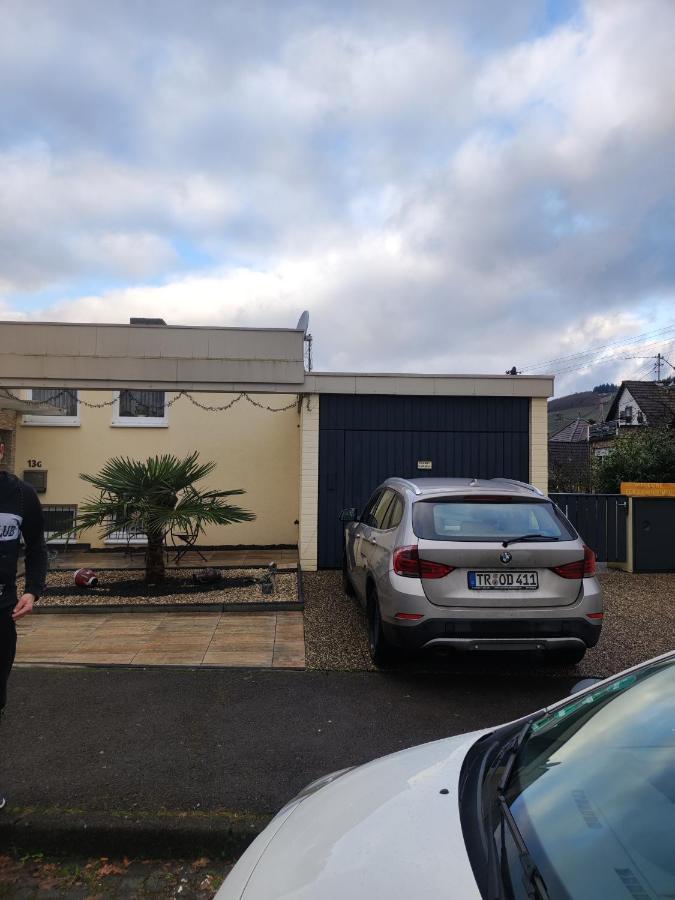 Olgas Ferienwohnung Saarburg Bahnhofstrasse 13 G Esterno foto