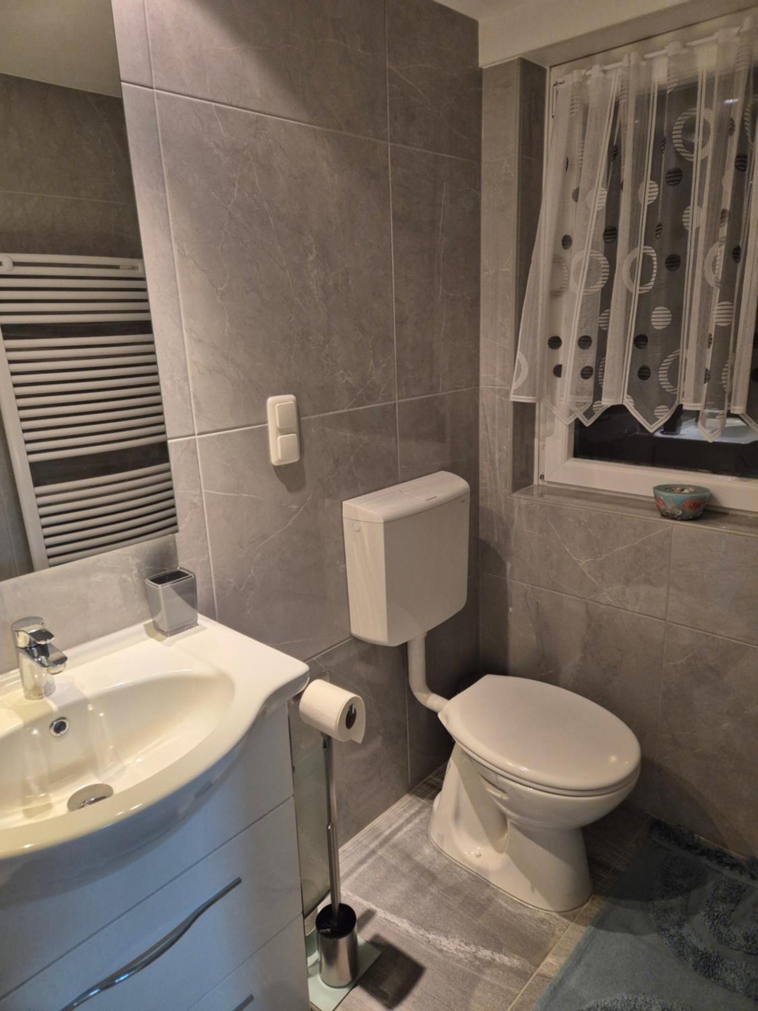 Olgas Ferienwohnung Saarburg Bahnhofstrasse 13 G Esterno foto