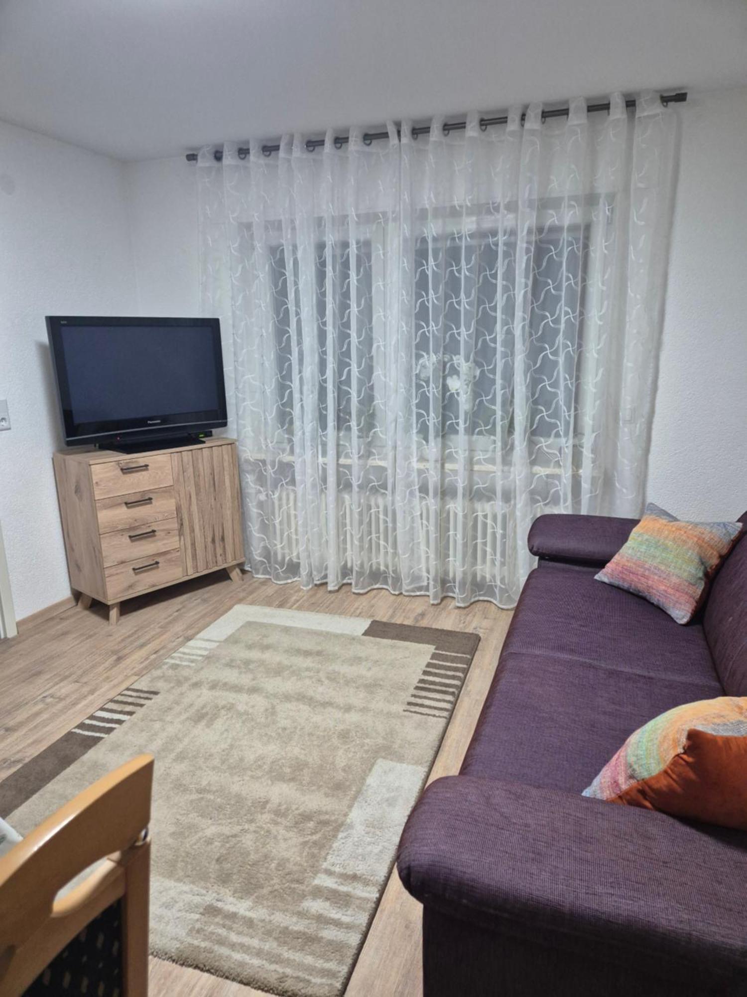 Olgas Ferienwohnung Saarburg Bahnhofstrasse 13 G Esterno foto