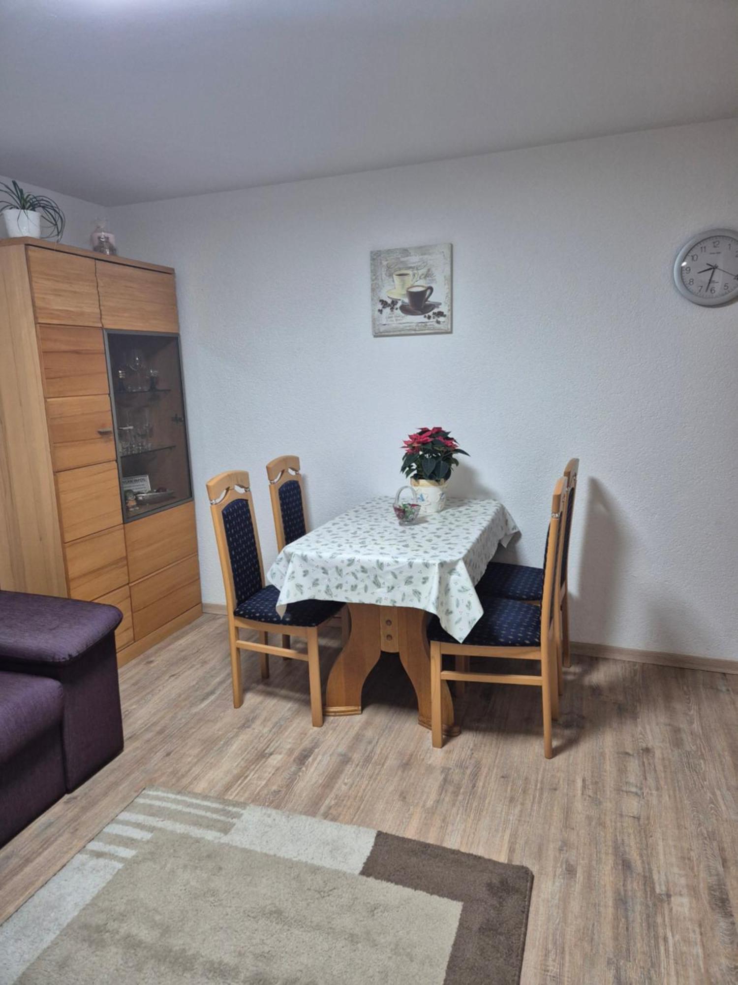 Olgas Ferienwohnung Saarburg Bahnhofstrasse 13 G Esterno foto